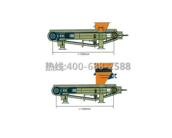 B25稱重給料機